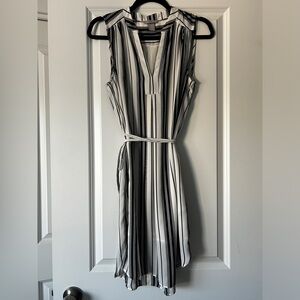 H&M Collared Midi Dress